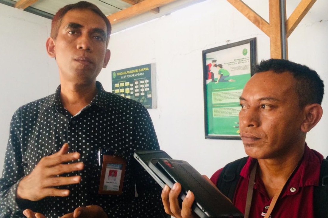 Di Duga Sewenang-Wenang, Kuasa Hukum Masyarakat Adat ‘Pra Pradilan’ kan Polres Sula