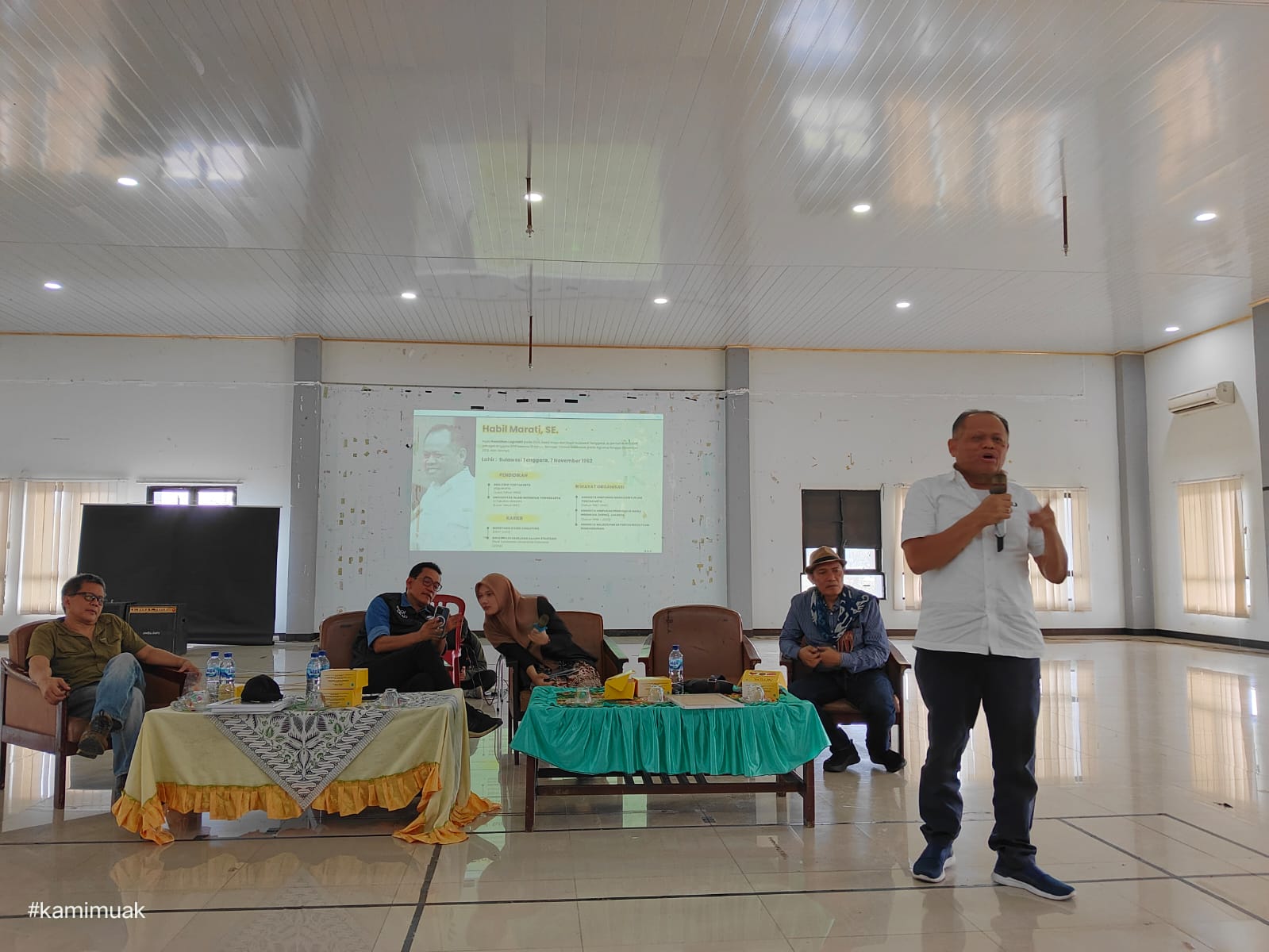 Gibran Di Nilai Cacat Ibarat Kondisi “Stunting Demokrasi”