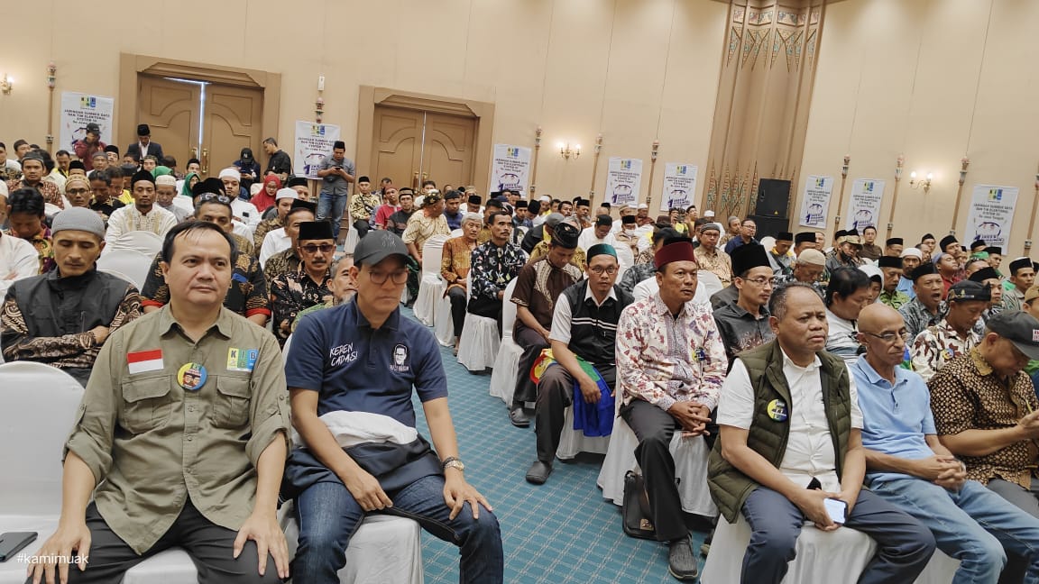 Luncurkan TPES 50. KIB Target Minimal 50 Suara Per TPS Di Jawa Tengah