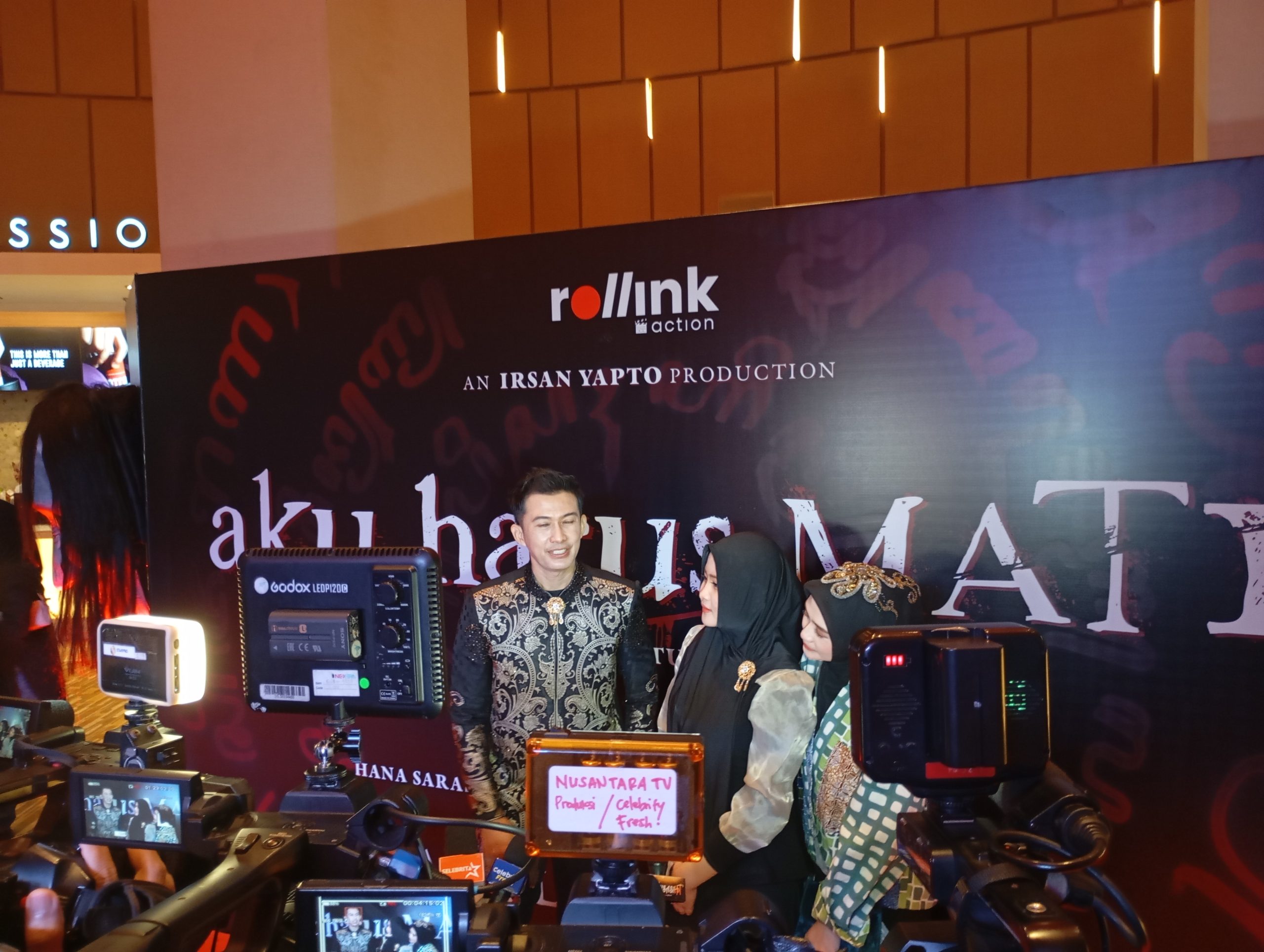 “Aku Harus Mati”: Film Horor Sarat Makna yang Menggugat Ambisi dan Budaya Validasi